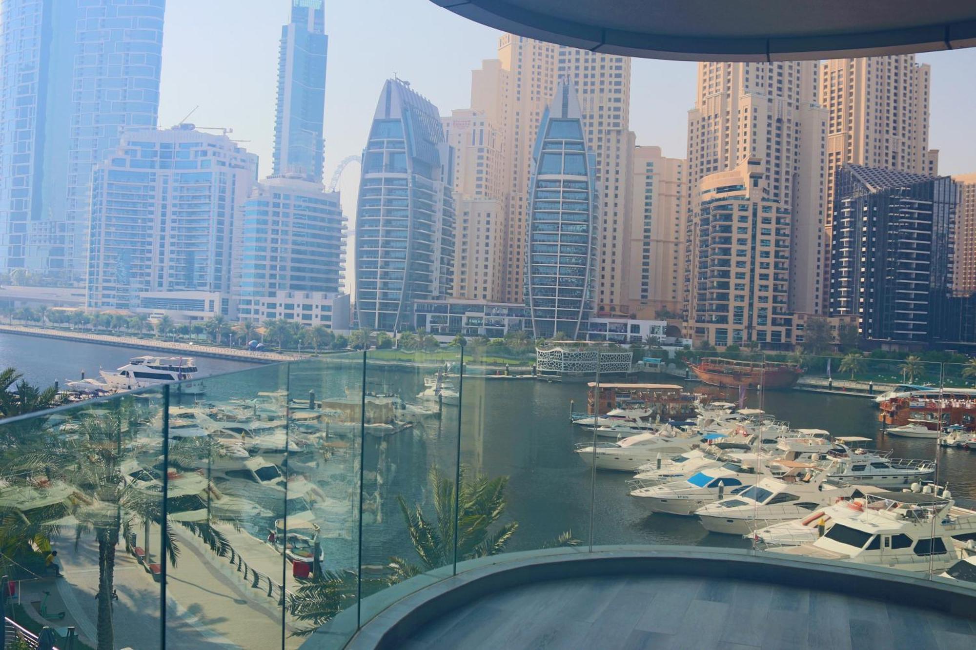 Casa Royale Vacation Home - Dubai Marina Buitenkant foto