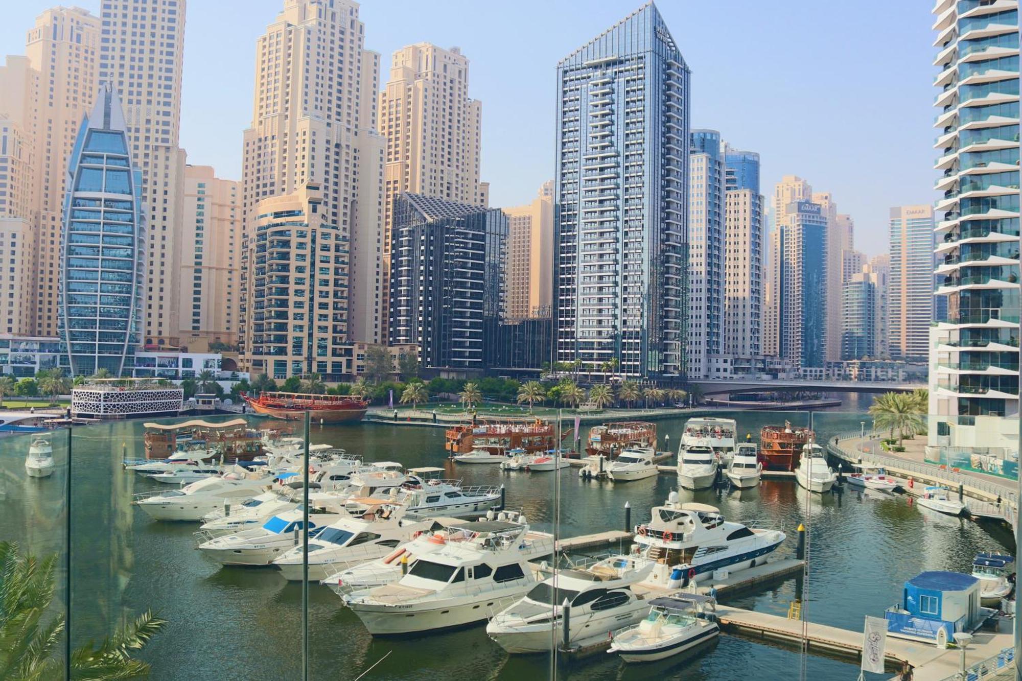 Casa Royale Vacation Home - Dubai Marina Buitenkant foto
