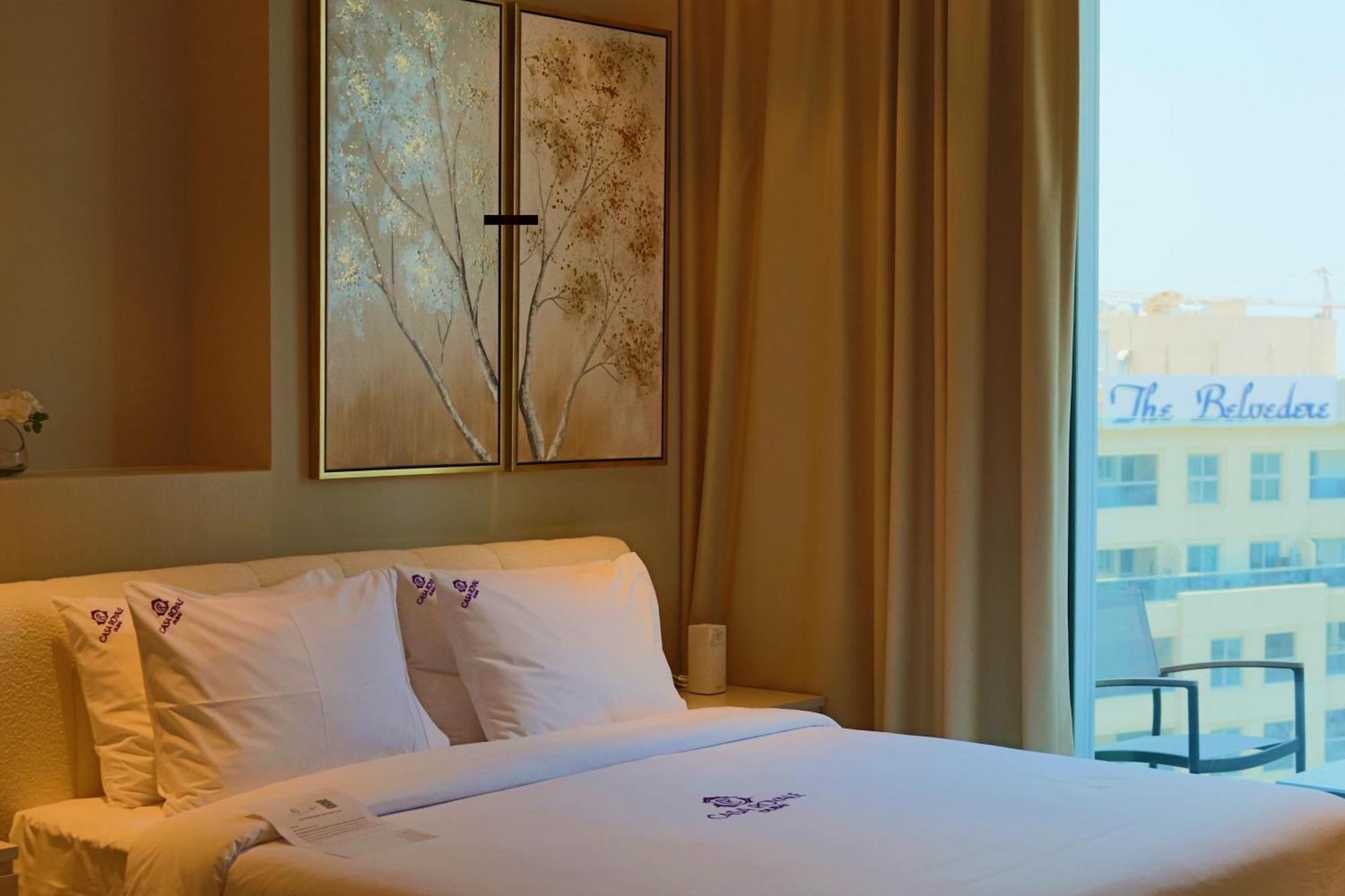 Casa Royale Vacation Home - Dubai Marina Buitenkant foto