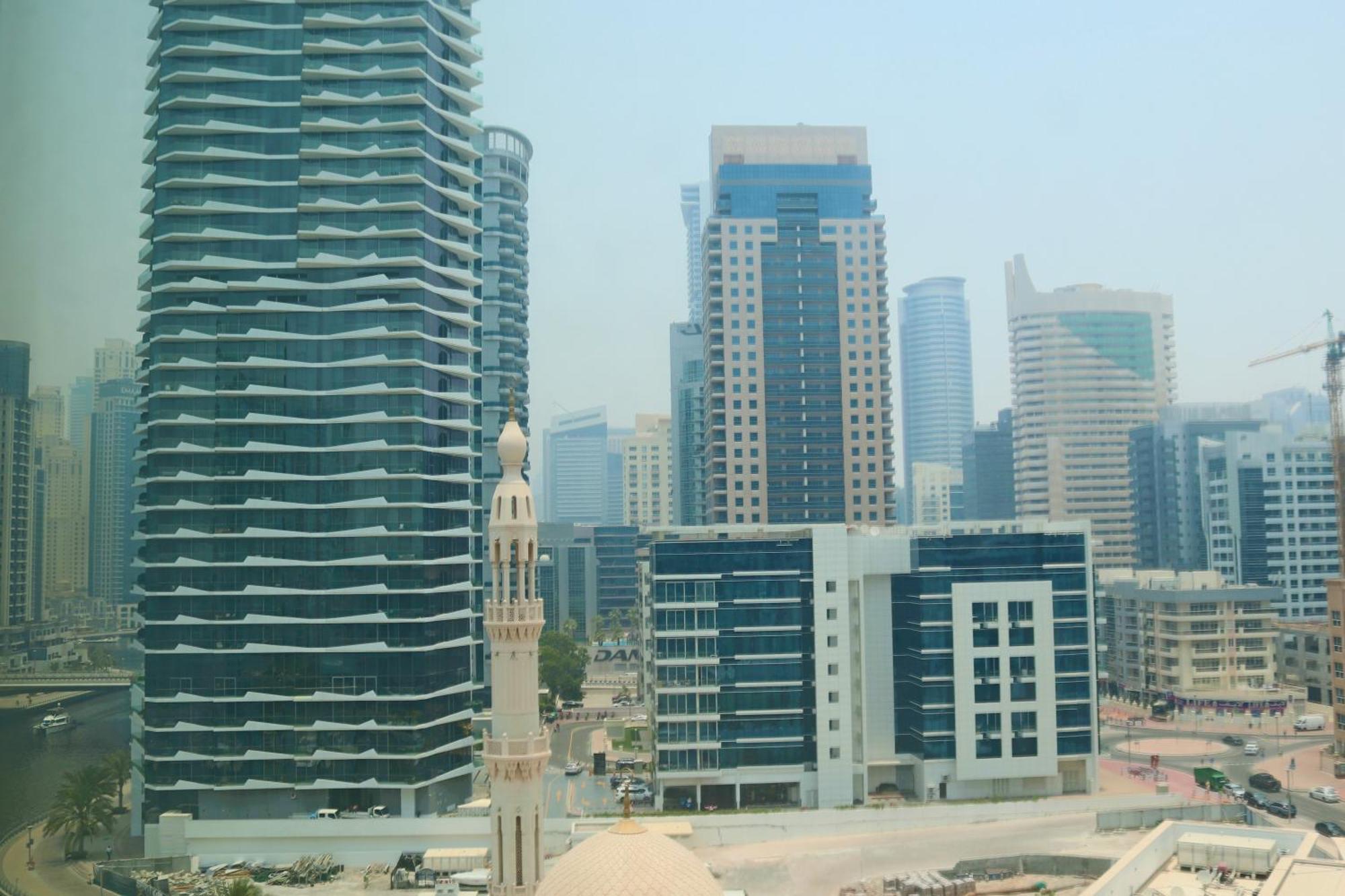 Casa Royale Vacation Home - Dubai Marina Buitenkant foto