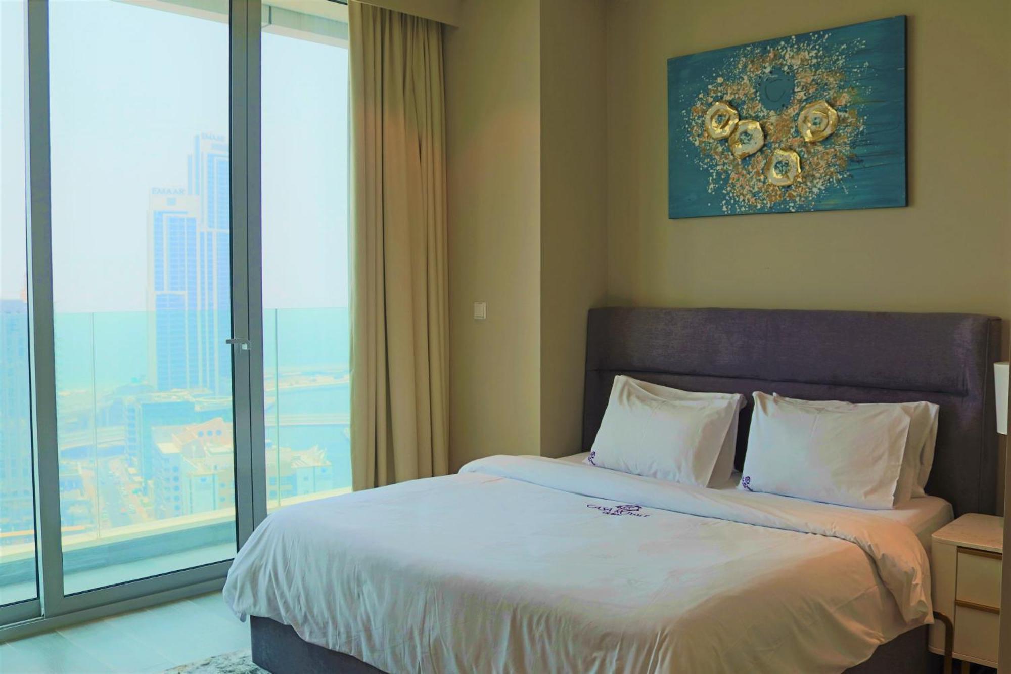 Casa Royale Vacation Home - Dubai Marina Buitenkant foto