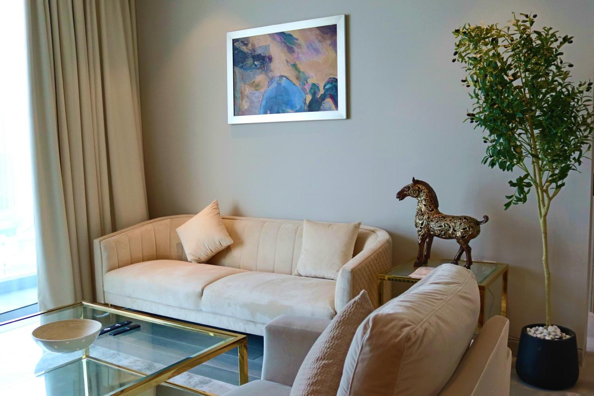 Casa Royale Vacation Home - Dubai Marina Buitenkant foto