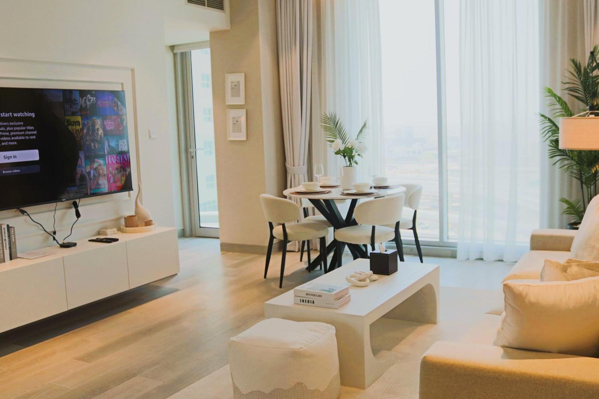Casa Royale Vacation Home - Dubai Marina Buitenkant foto