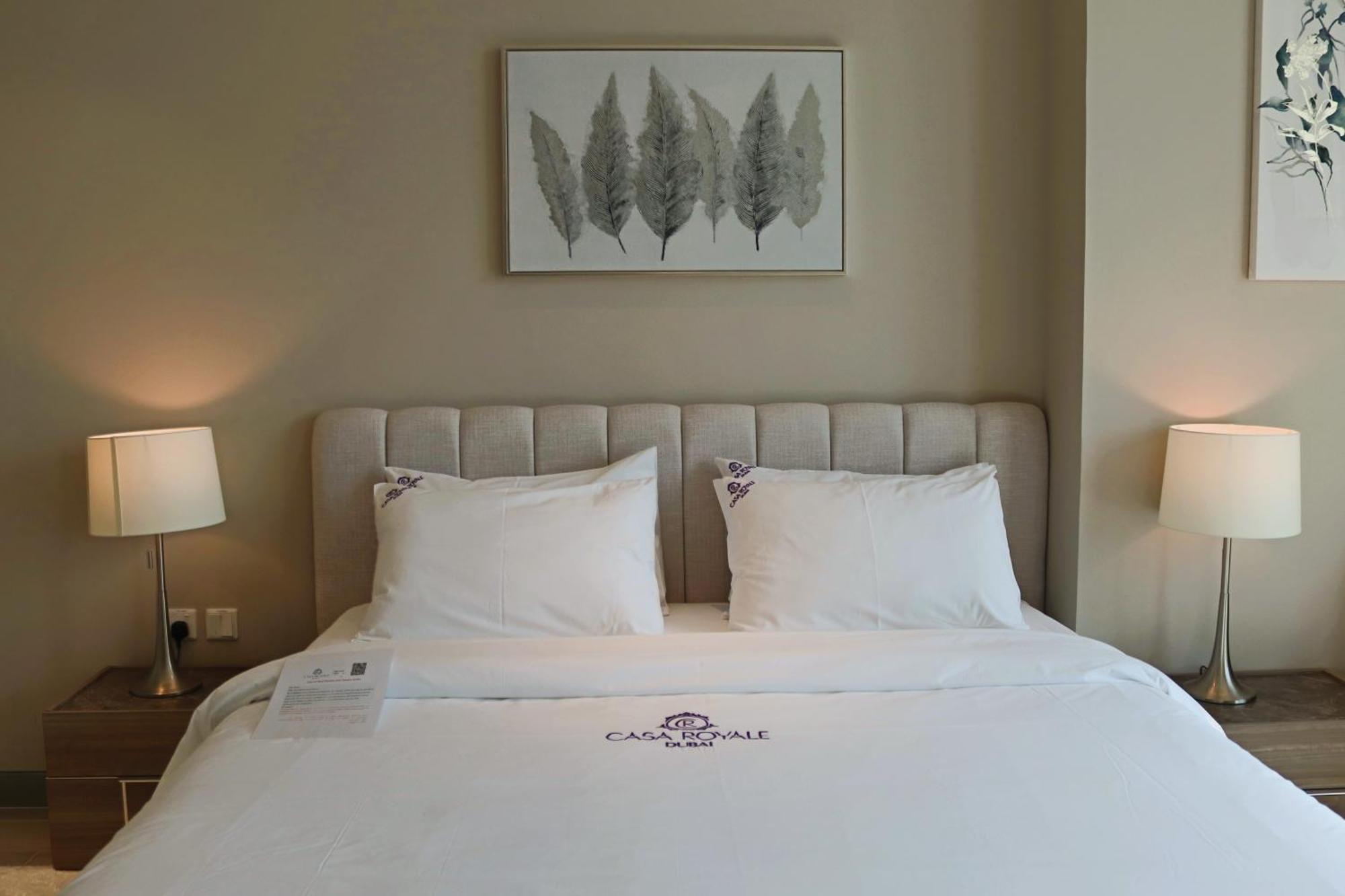 Casa Royale Vacation Home - Dubai Marina Buitenkant foto