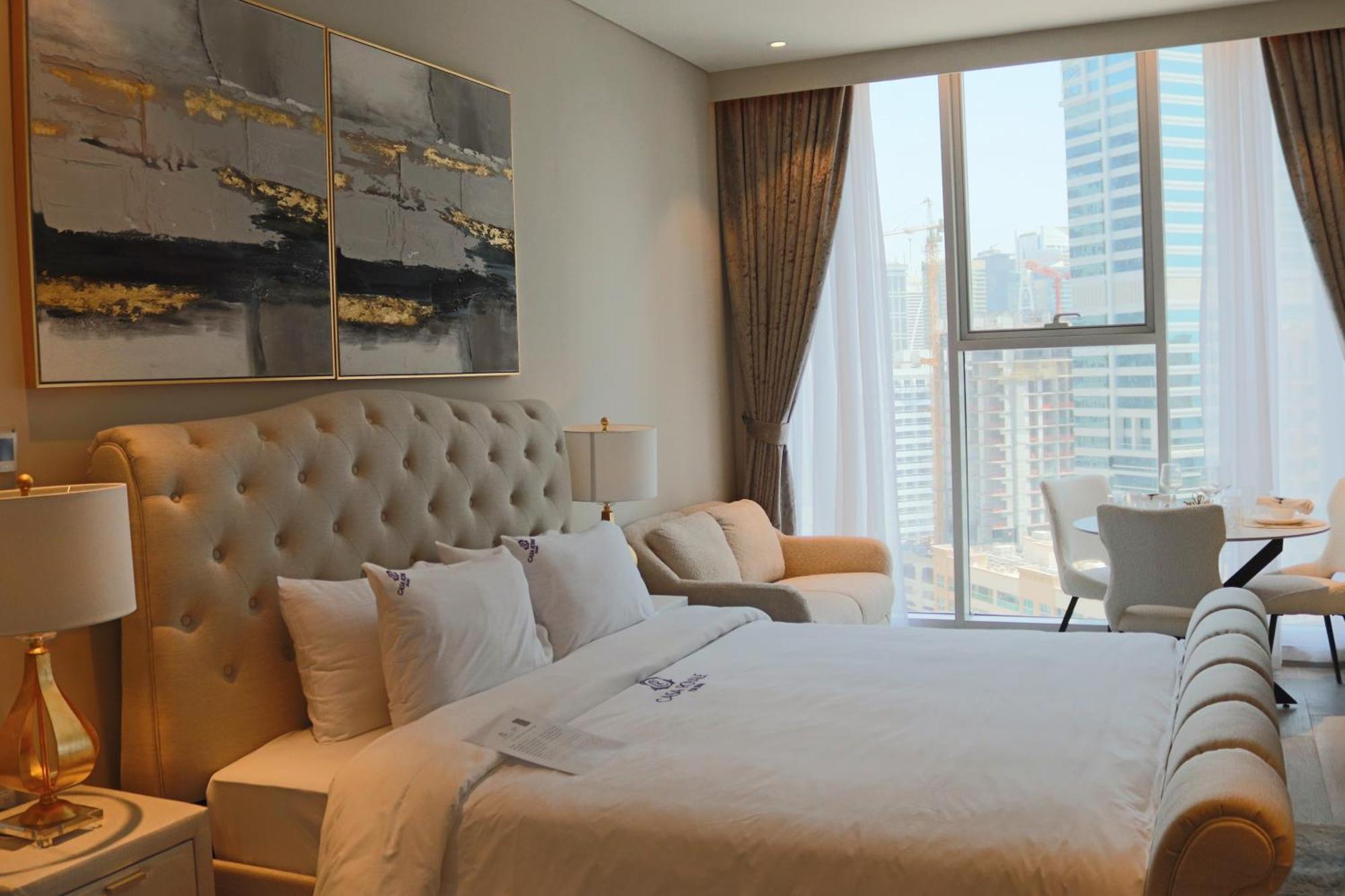 Casa Royale Vacation Home - Dubai Marina Buitenkant foto