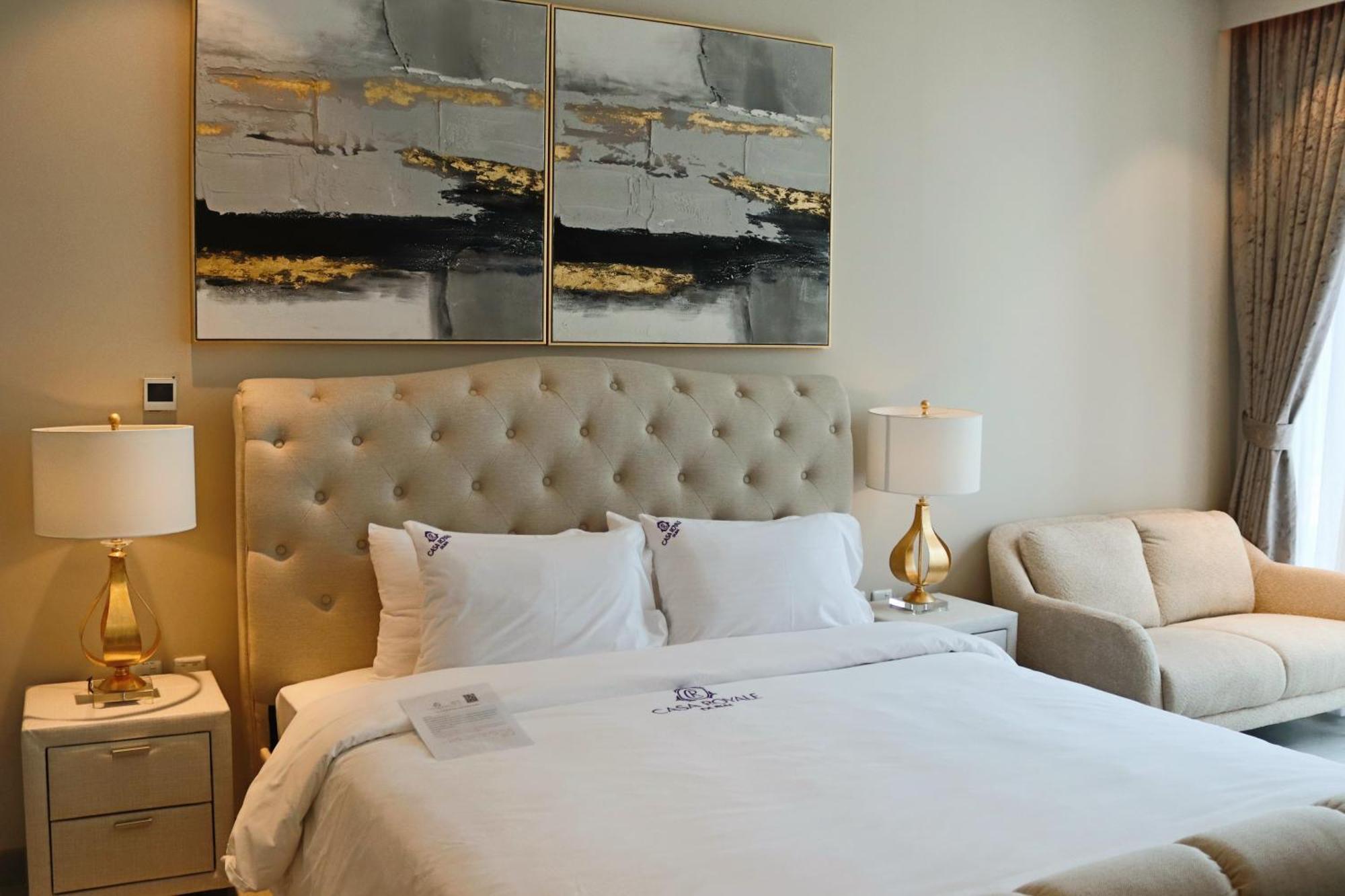 Casa Royale Vacation Home - Dubai Marina Buitenkant foto