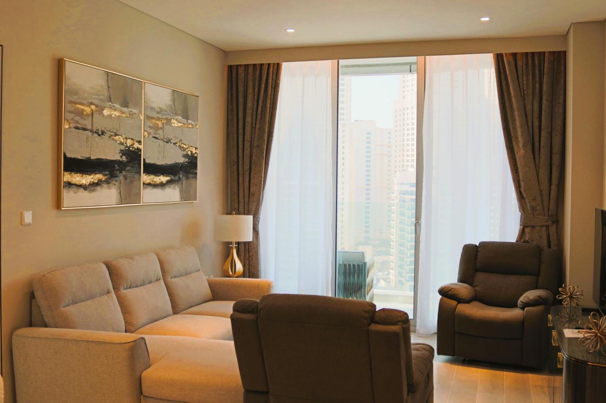 Casa Royale Vacation Home - Dubai Marina Buitenkant foto