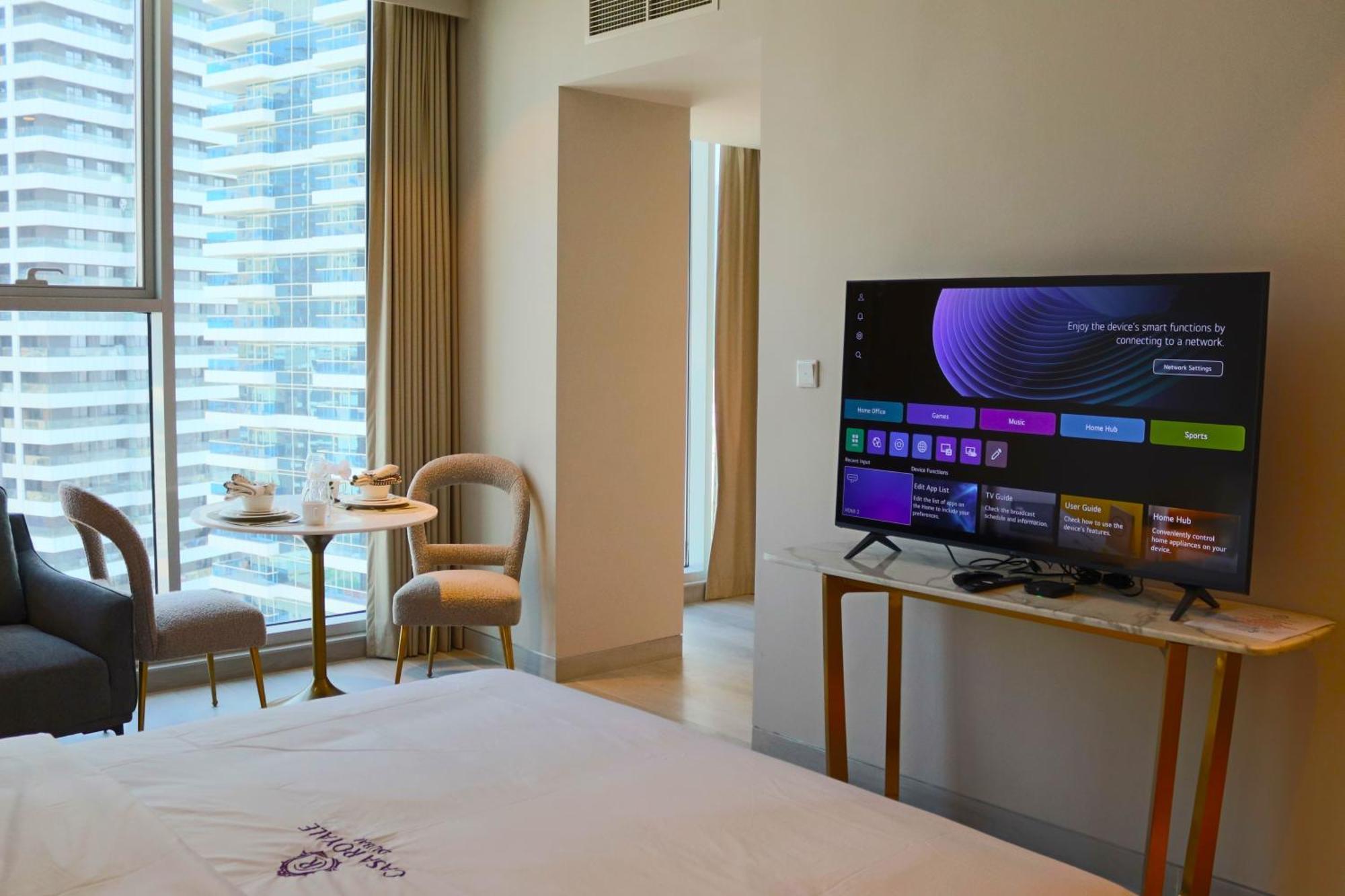 Casa Royale Vacation Home - Dubai Marina Buitenkant foto