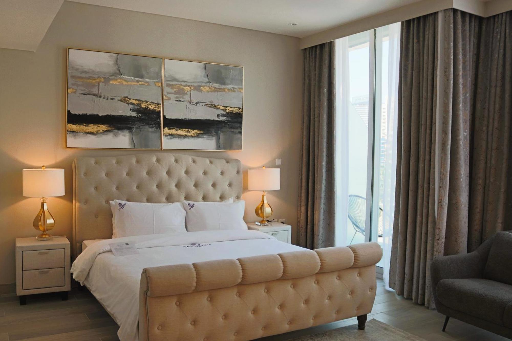 Casa Royale Vacation Home - Dubai Marina Buitenkant foto