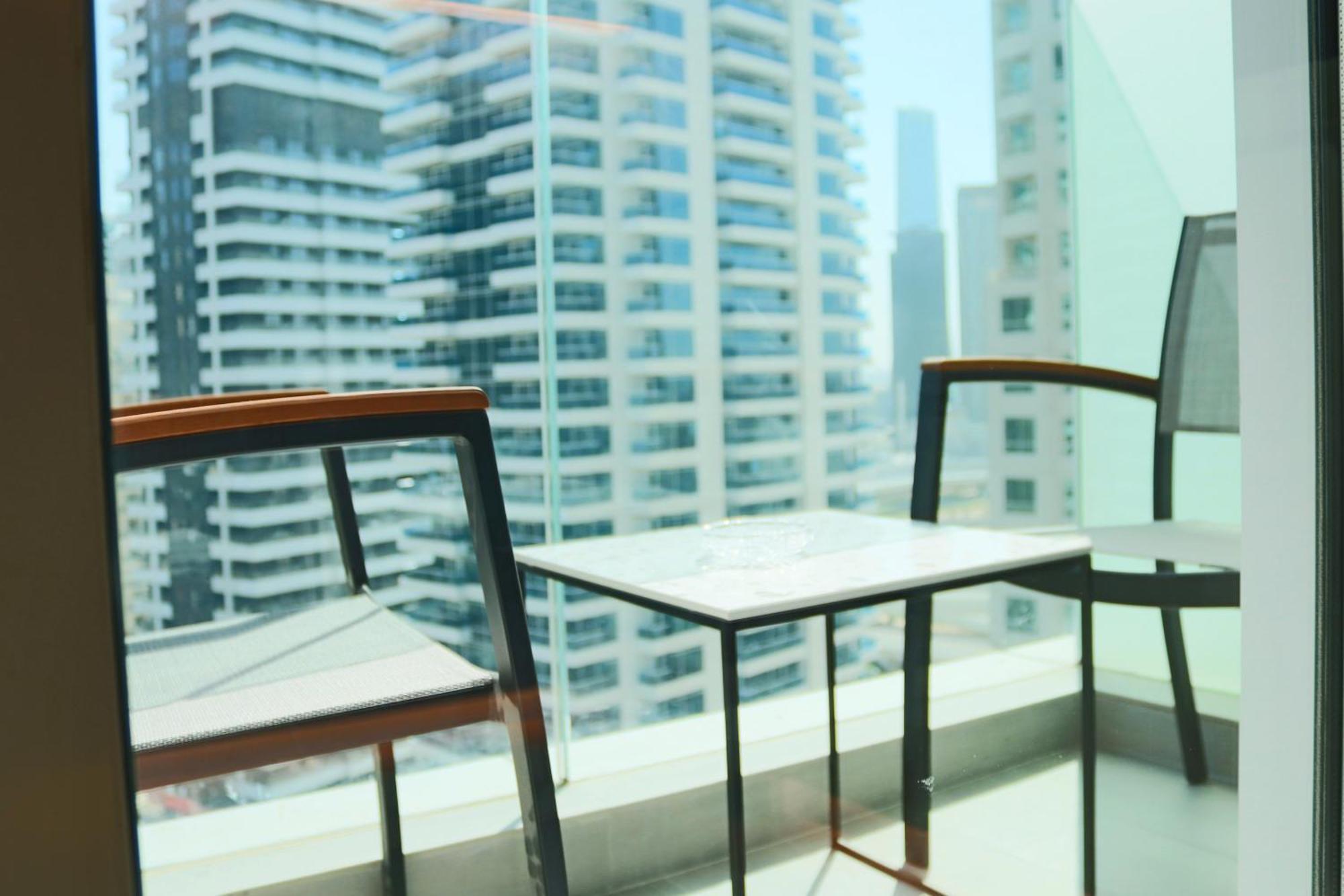 Casa Royale Vacation Home - Dubai Marina Buitenkant foto