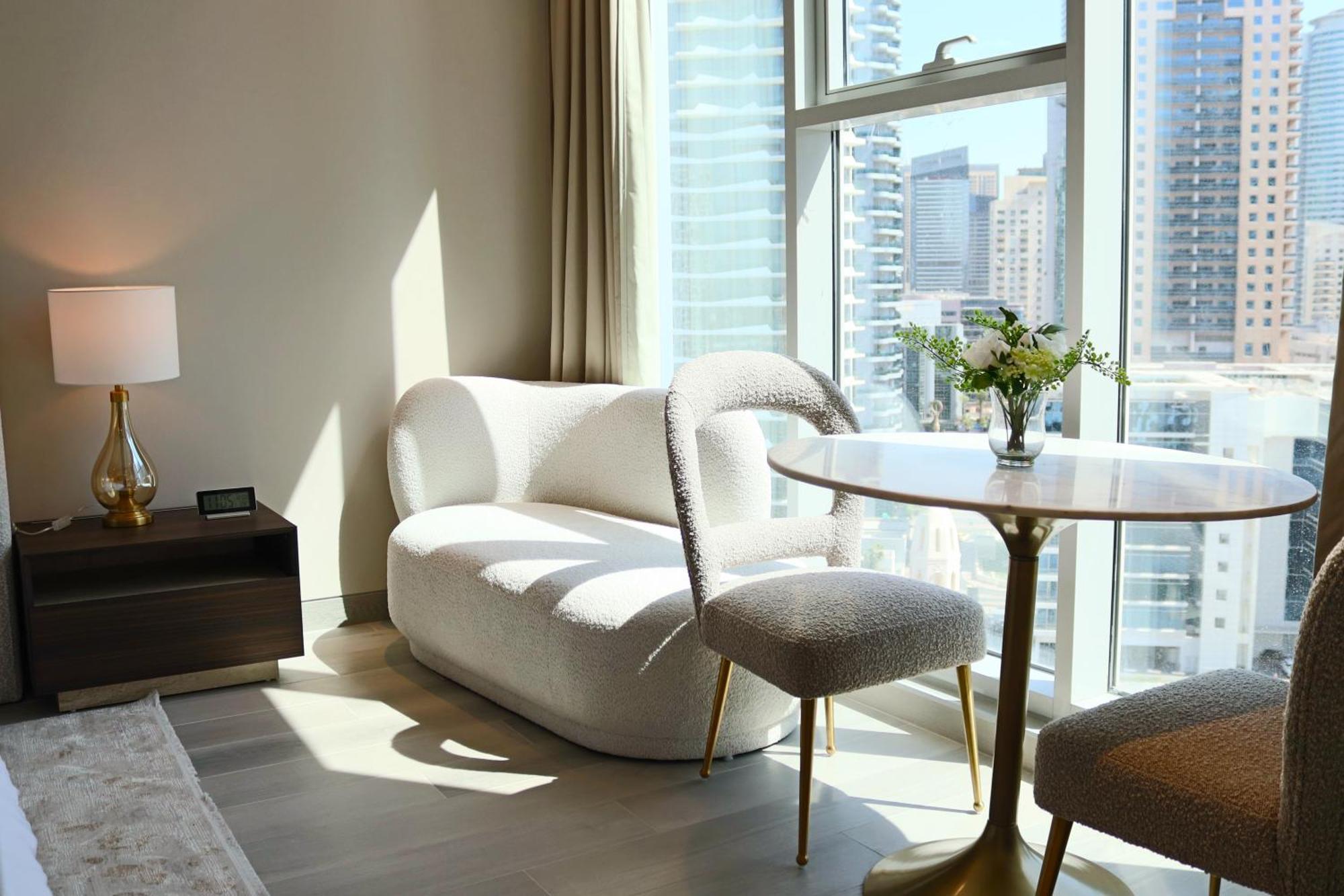 Casa Royale Vacation Home - Dubai Marina Buitenkant foto
