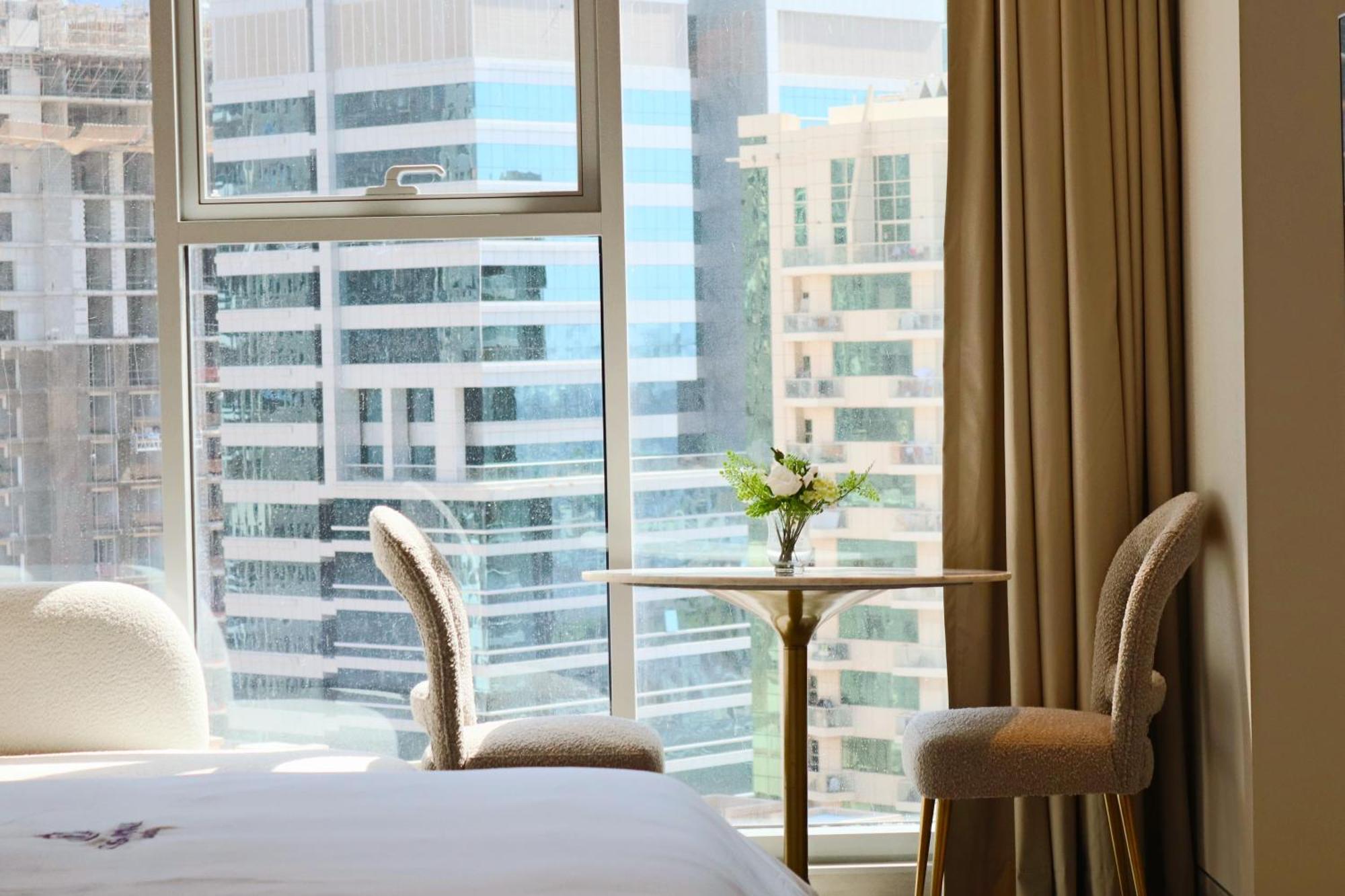 Casa Royale Vacation Home - Dubai Marina Buitenkant foto