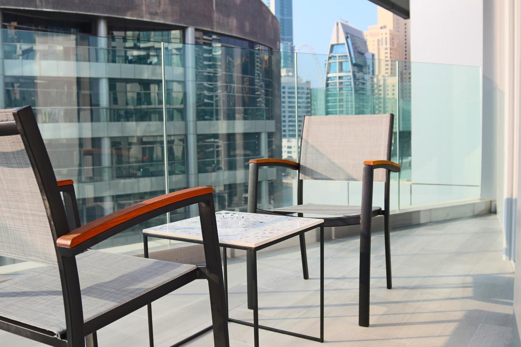 Casa Royale Vacation Home - Dubai Marina Buitenkant foto