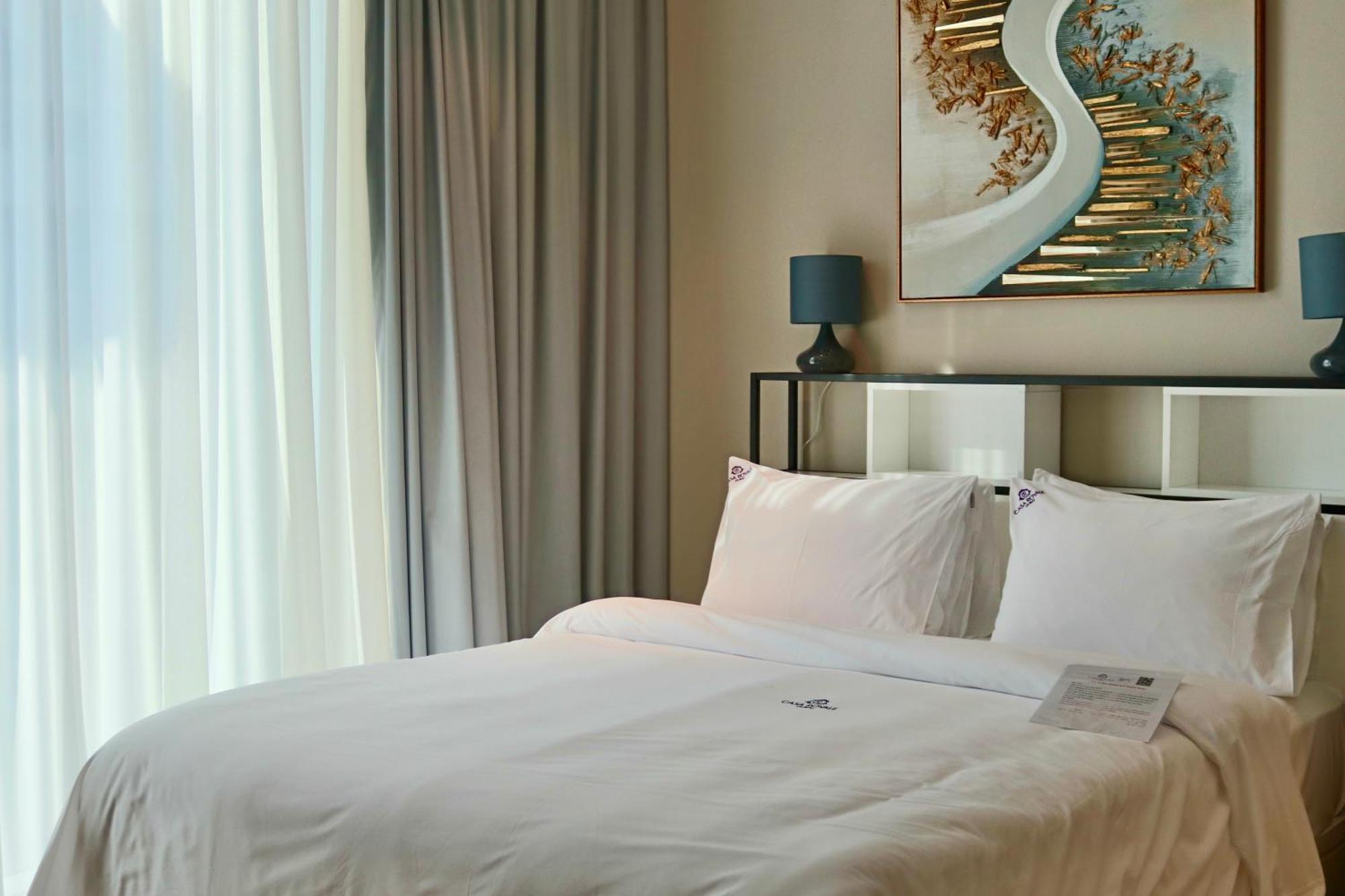 Casa Royale Vacation Home - Dubai Marina Buitenkant foto