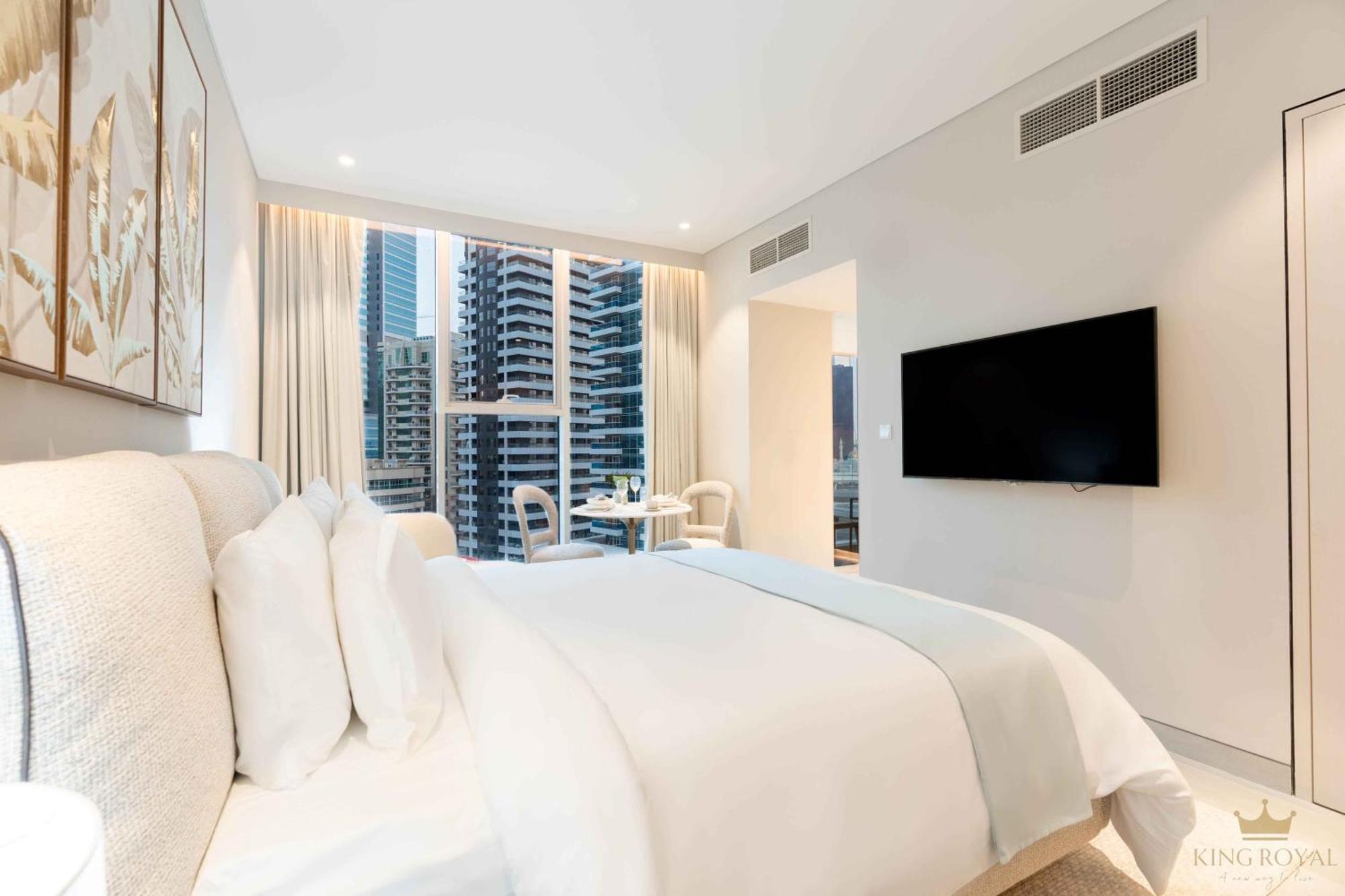 Casa Royale Vacation Home - Dubai Marina Buitenkant foto