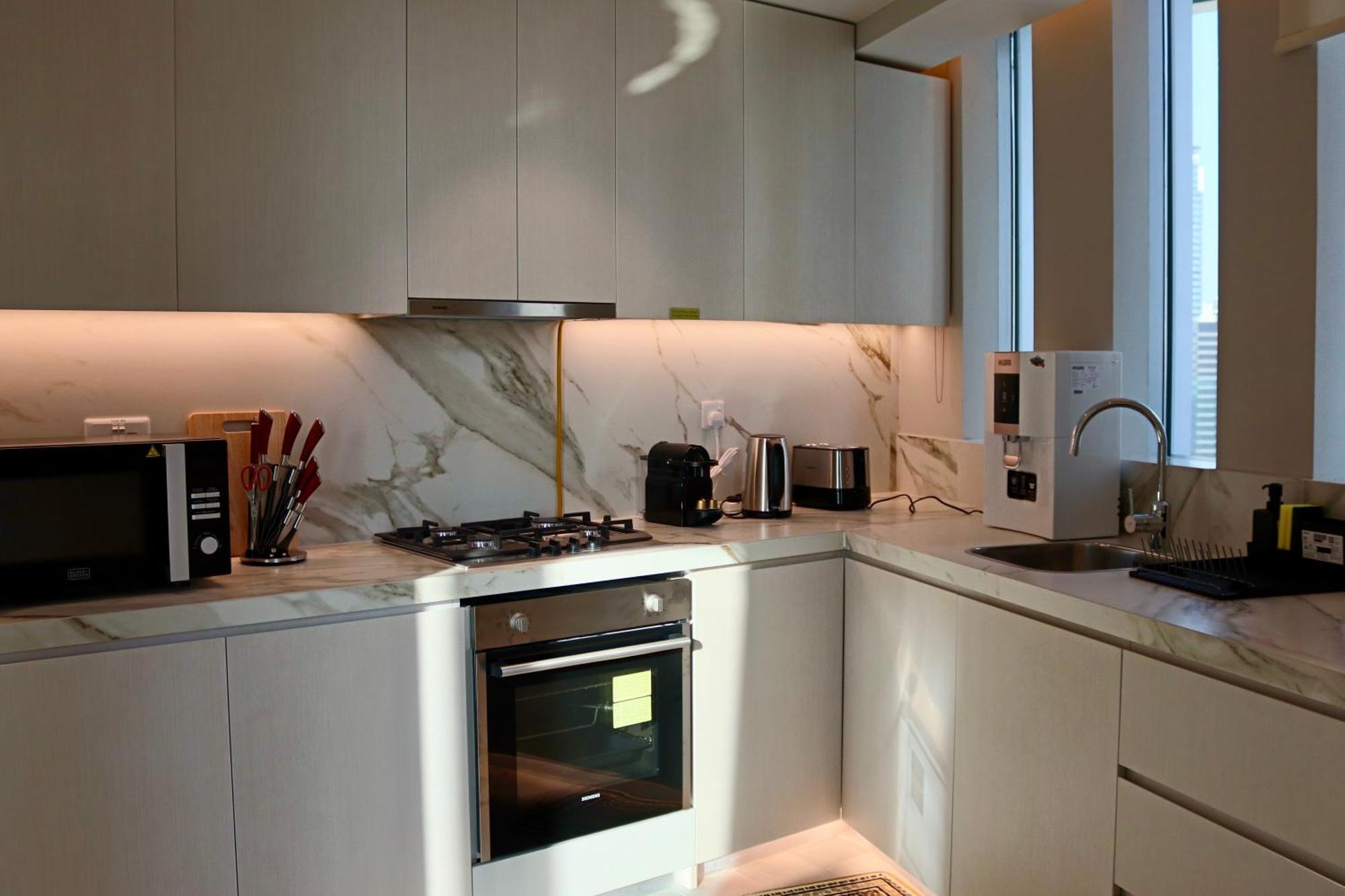 Casa Royale Vacation Home - Dubai Marina Buitenkant foto