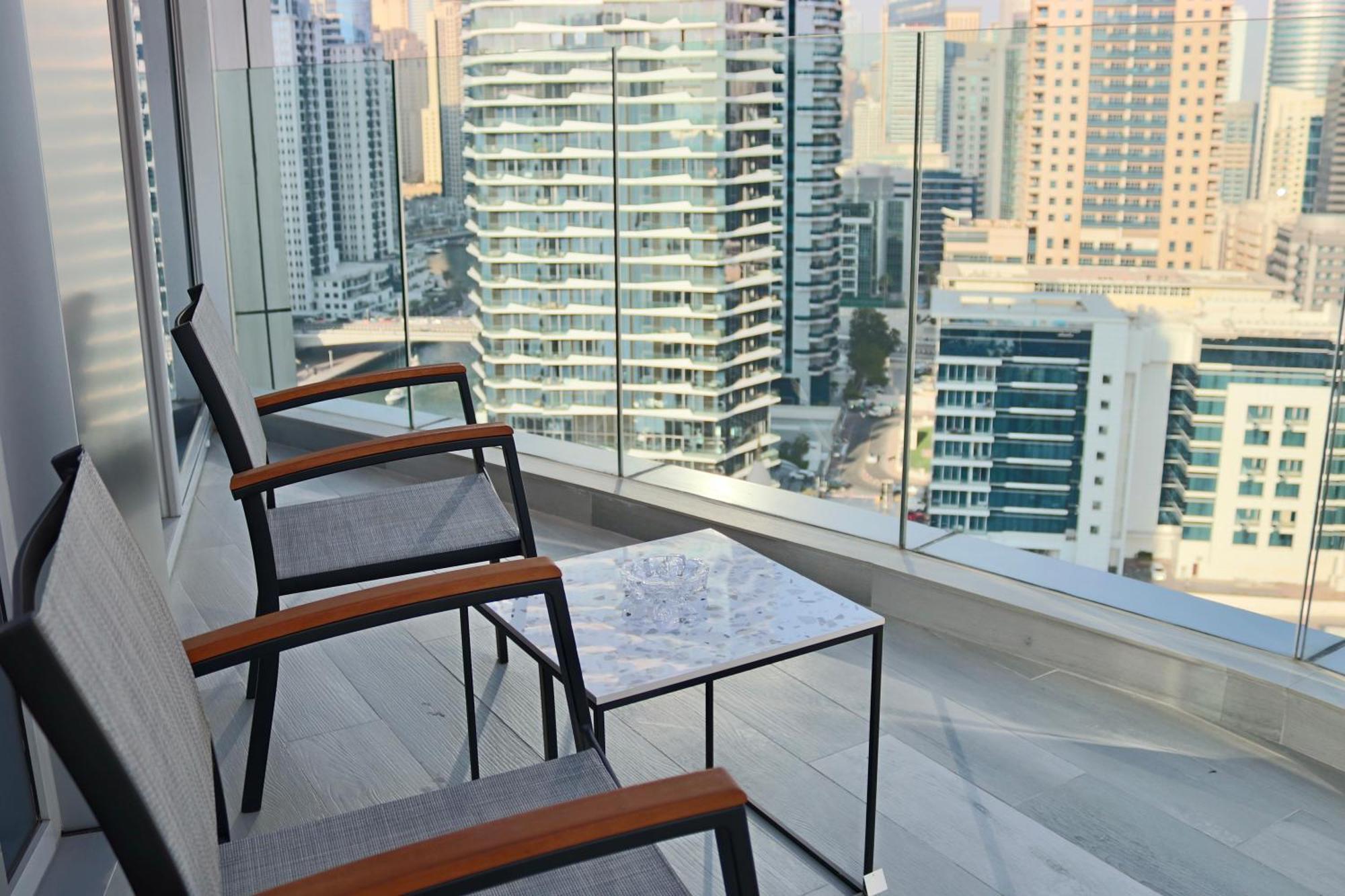 Casa Royale Vacation Home - Dubai Marina Buitenkant foto