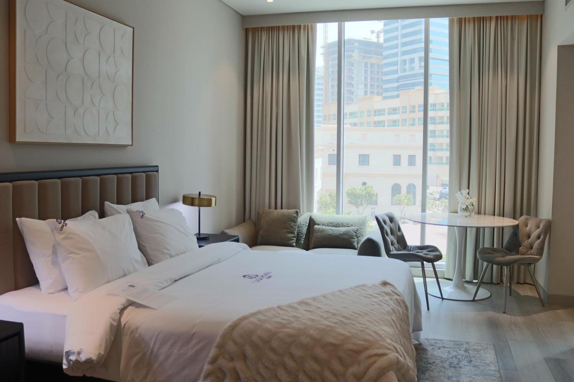Casa Royale Vacation Home - Dubai Marina Buitenkant foto
