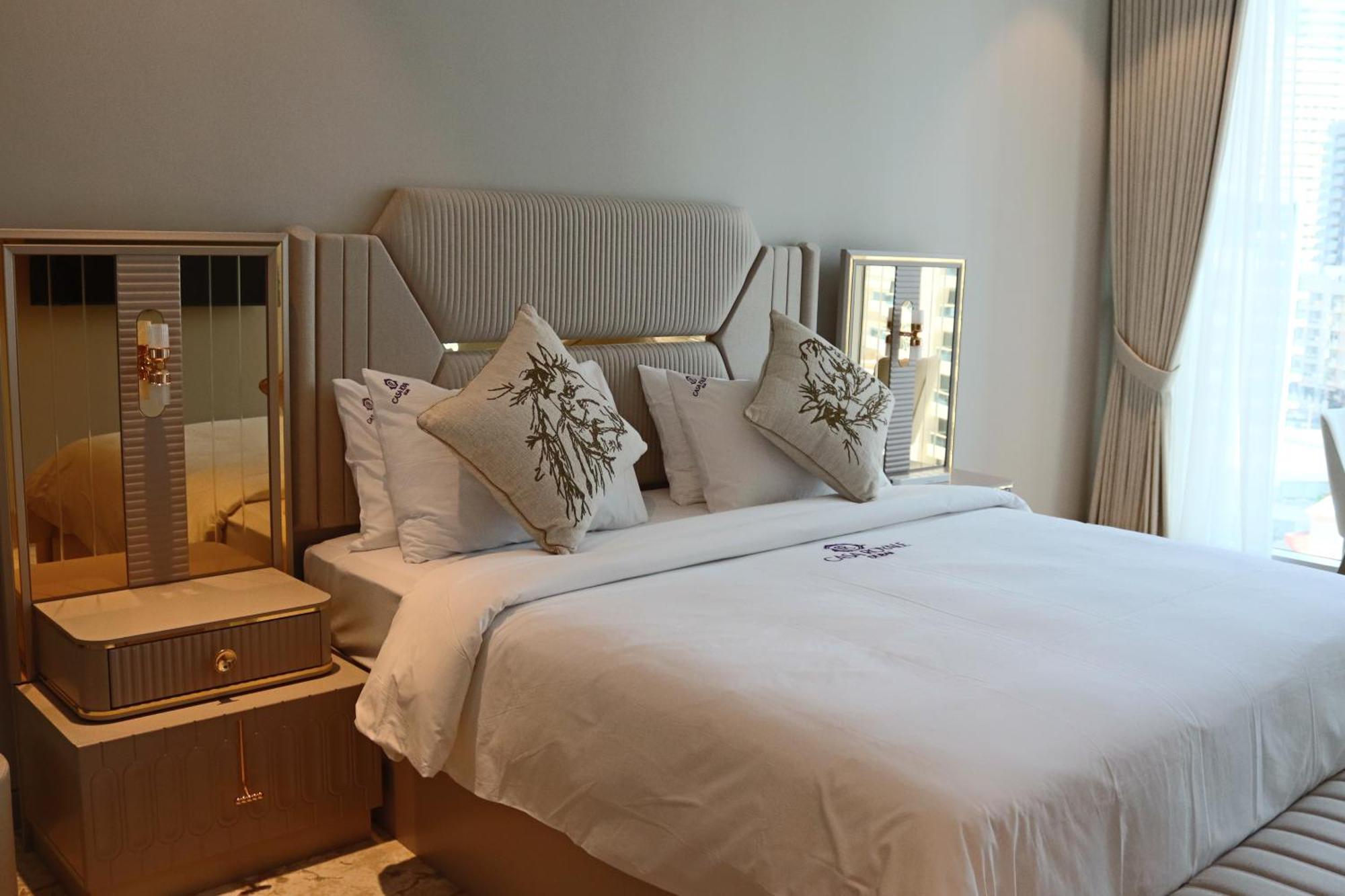Casa Royale Vacation Home - Dubai Marina Buitenkant foto