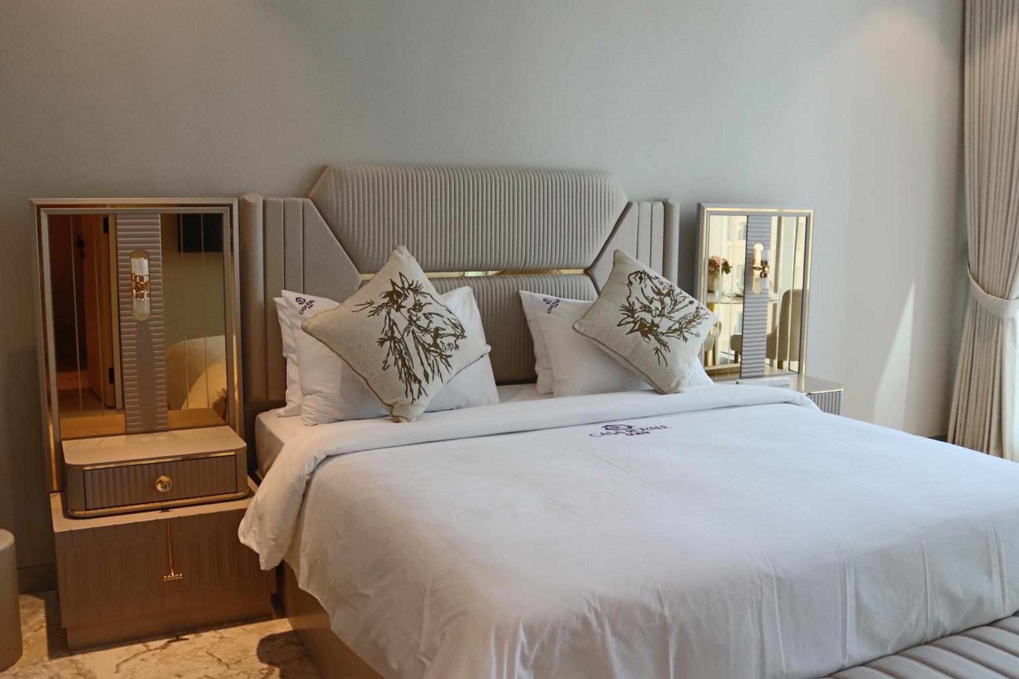 Casa Royale Vacation Home - Dubai Marina Buitenkant foto
