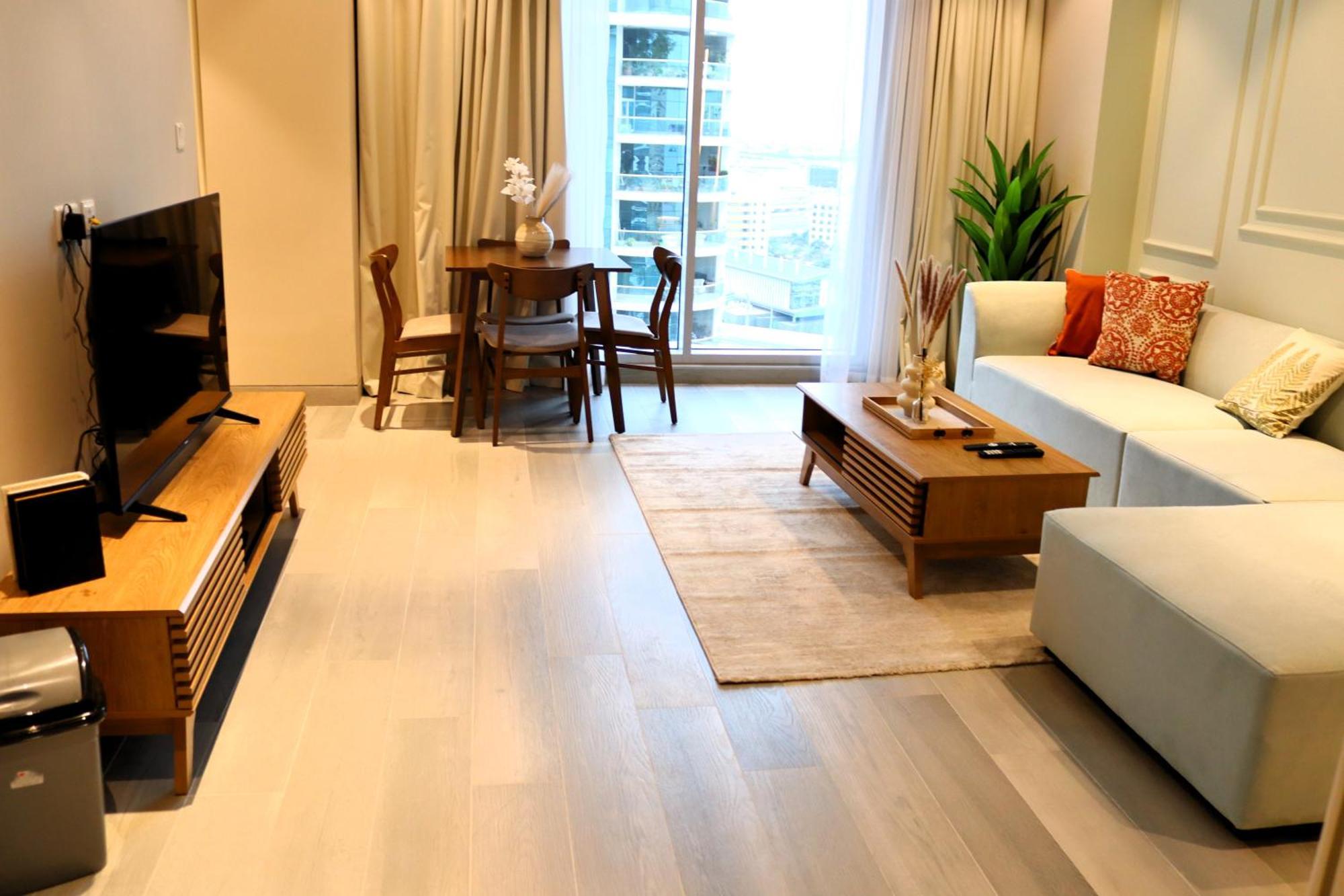 Casa Royale Vacation Home - Dubai Marina Buitenkant foto