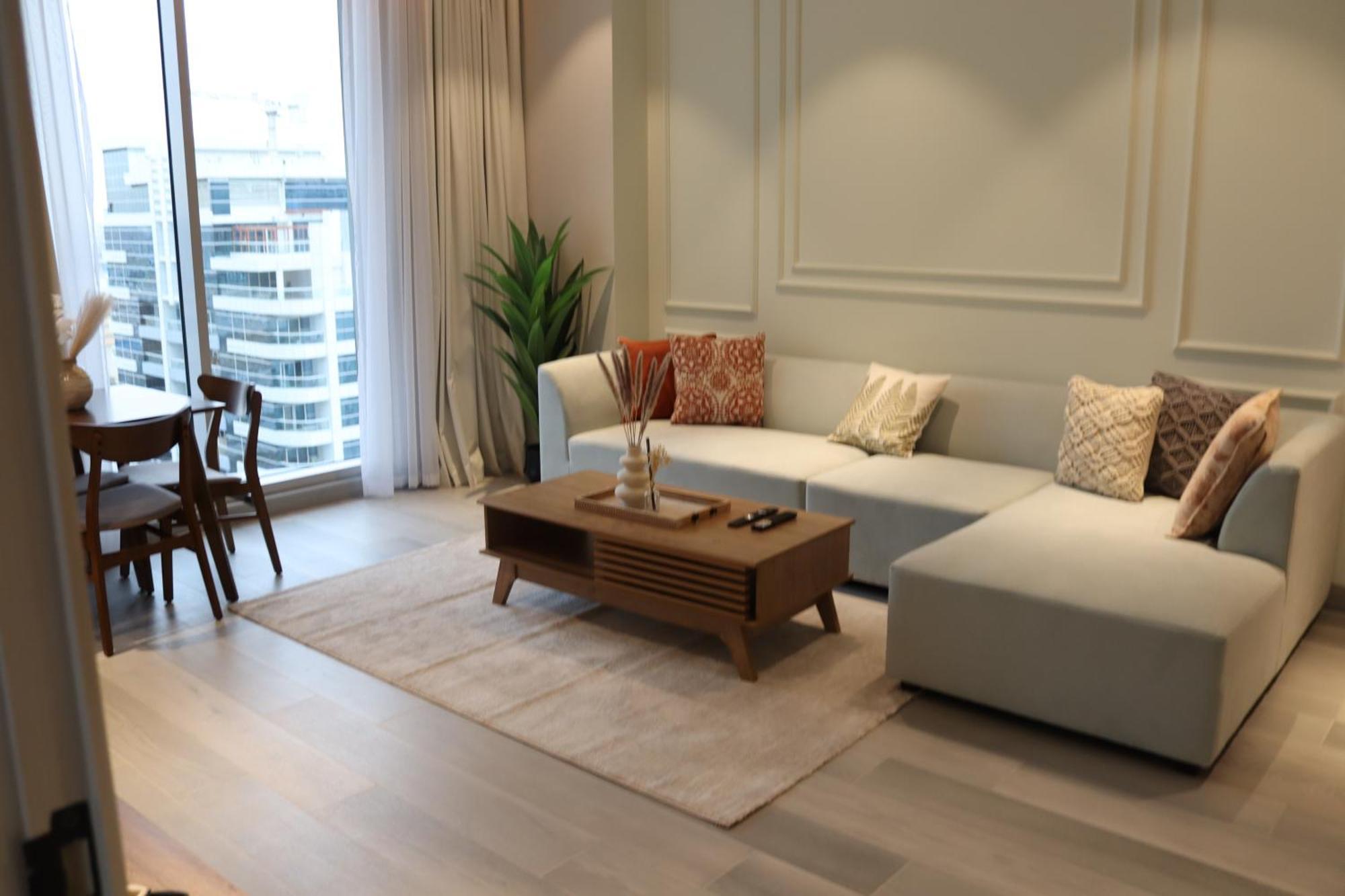 Casa Royale Vacation Home - Dubai Marina Buitenkant foto