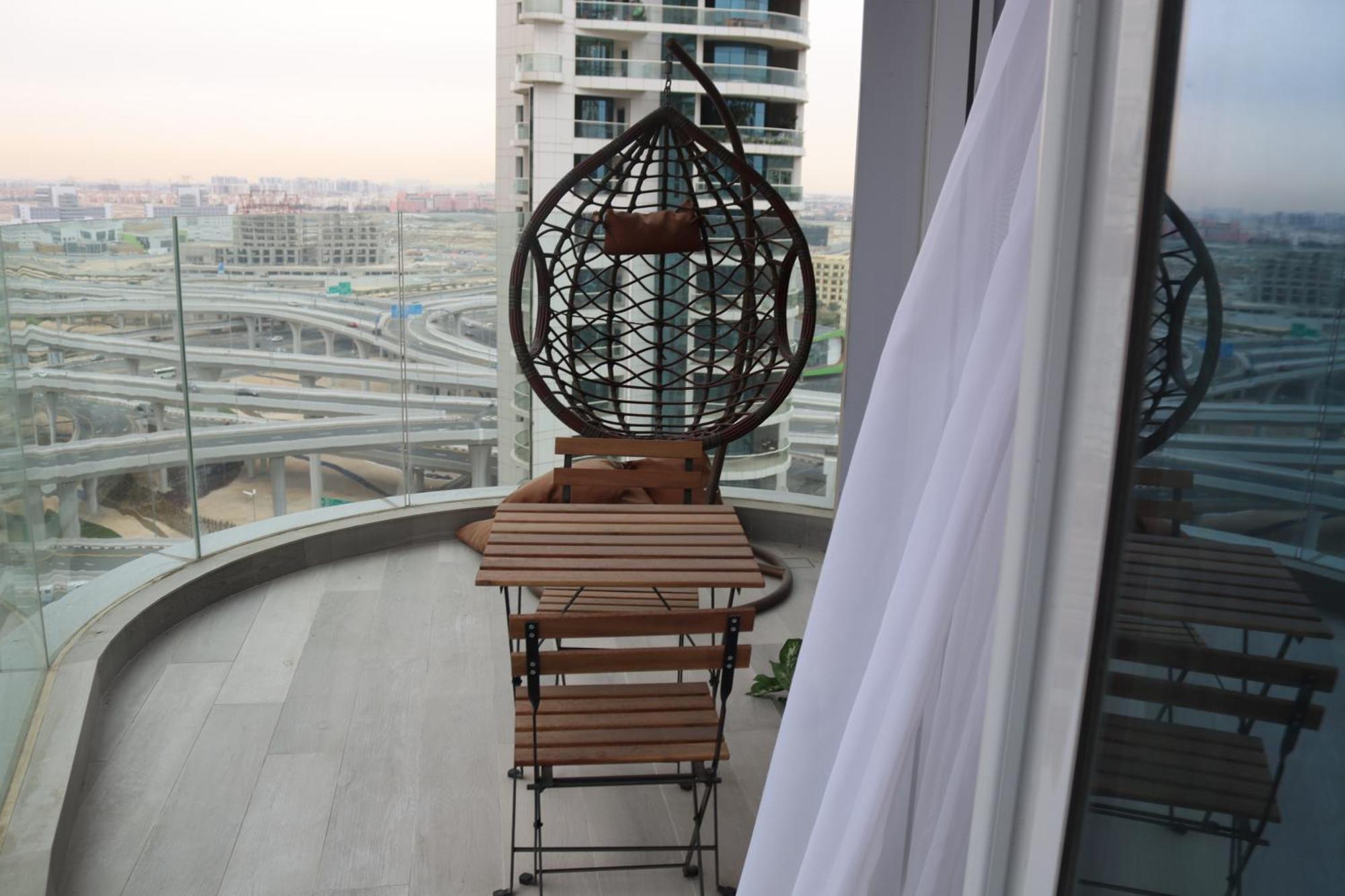 Casa Royale Vacation Home - Dubai Marina Buitenkant foto