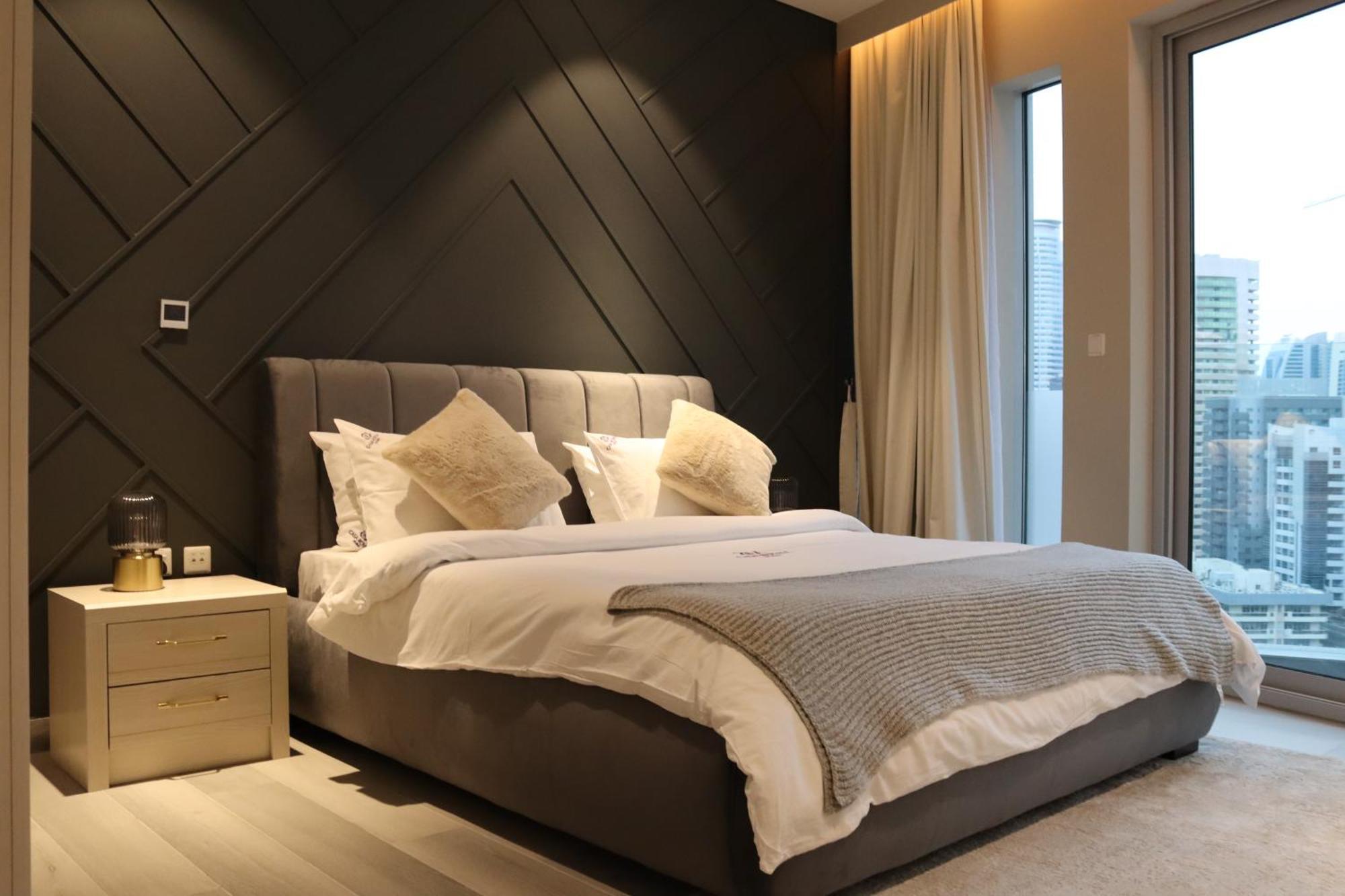 Casa Royale Vacation Home - Dubai Marina Buitenkant foto