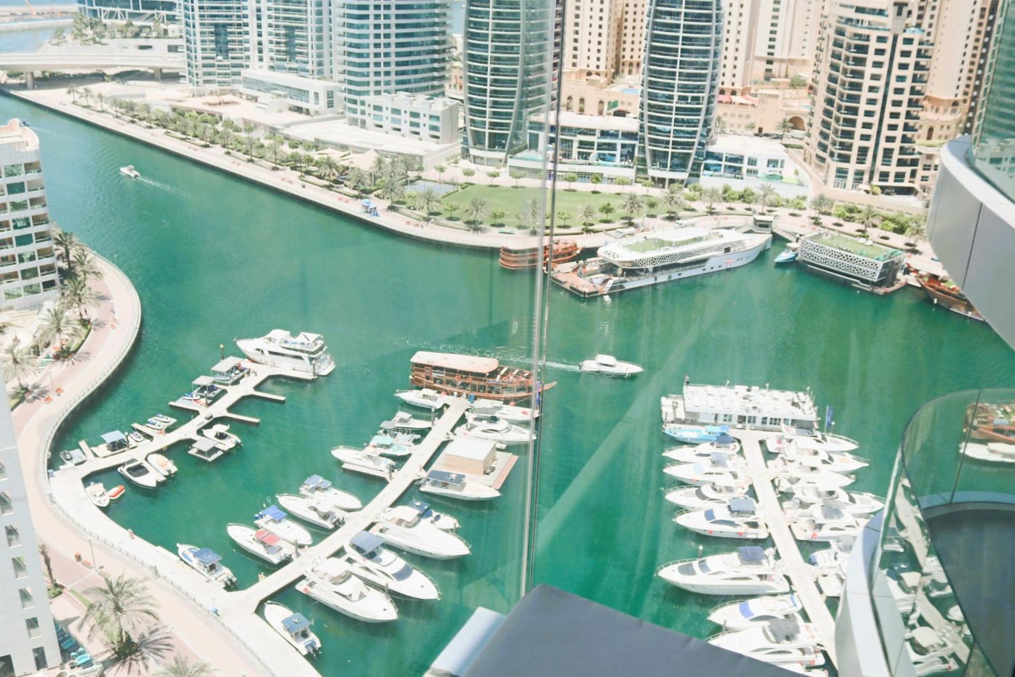 Casa Royale Vacation Home - Dubai Marina Buitenkant foto