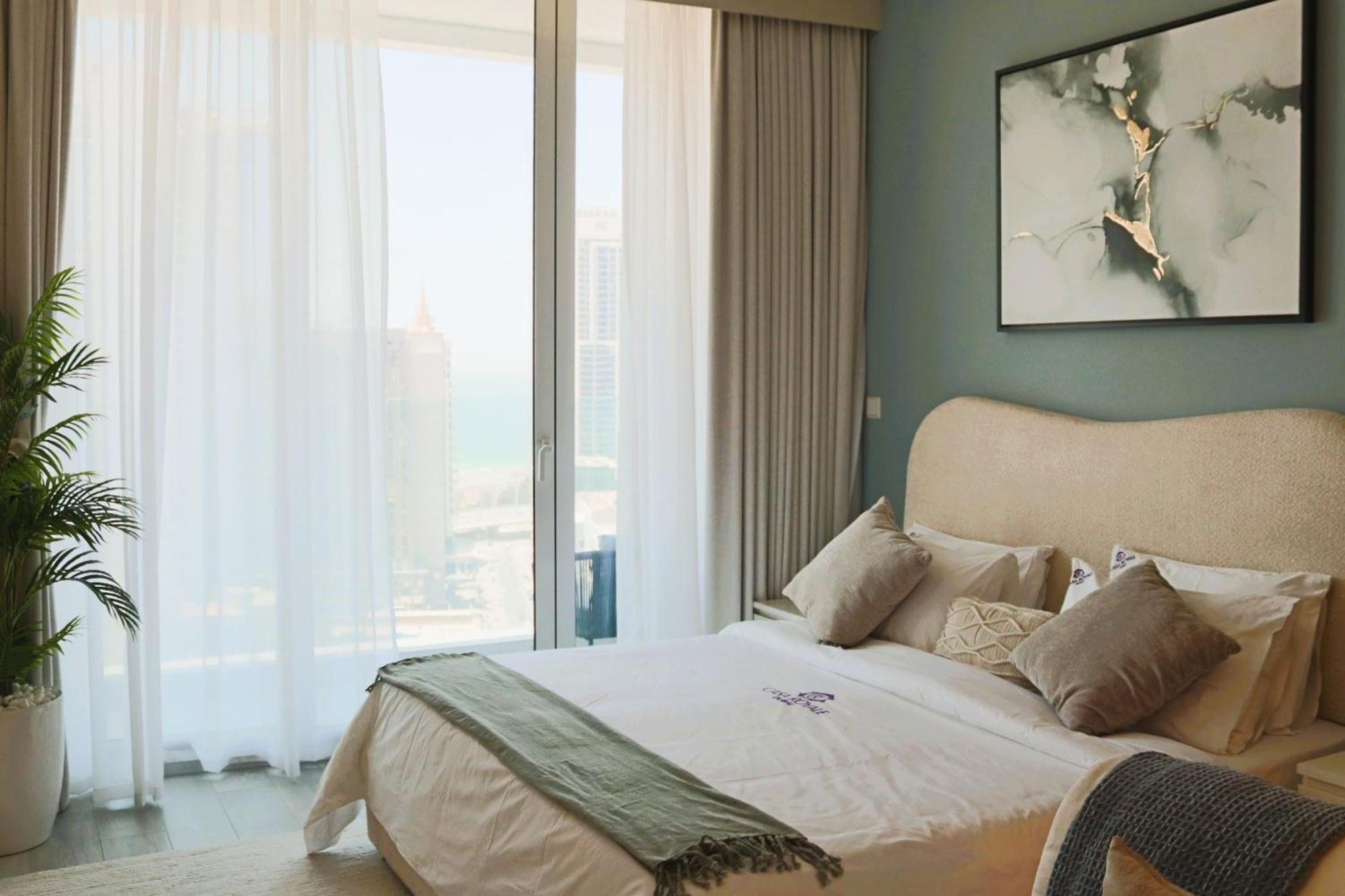 Casa Royale Vacation Home - Dubai Marina Buitenkant foto