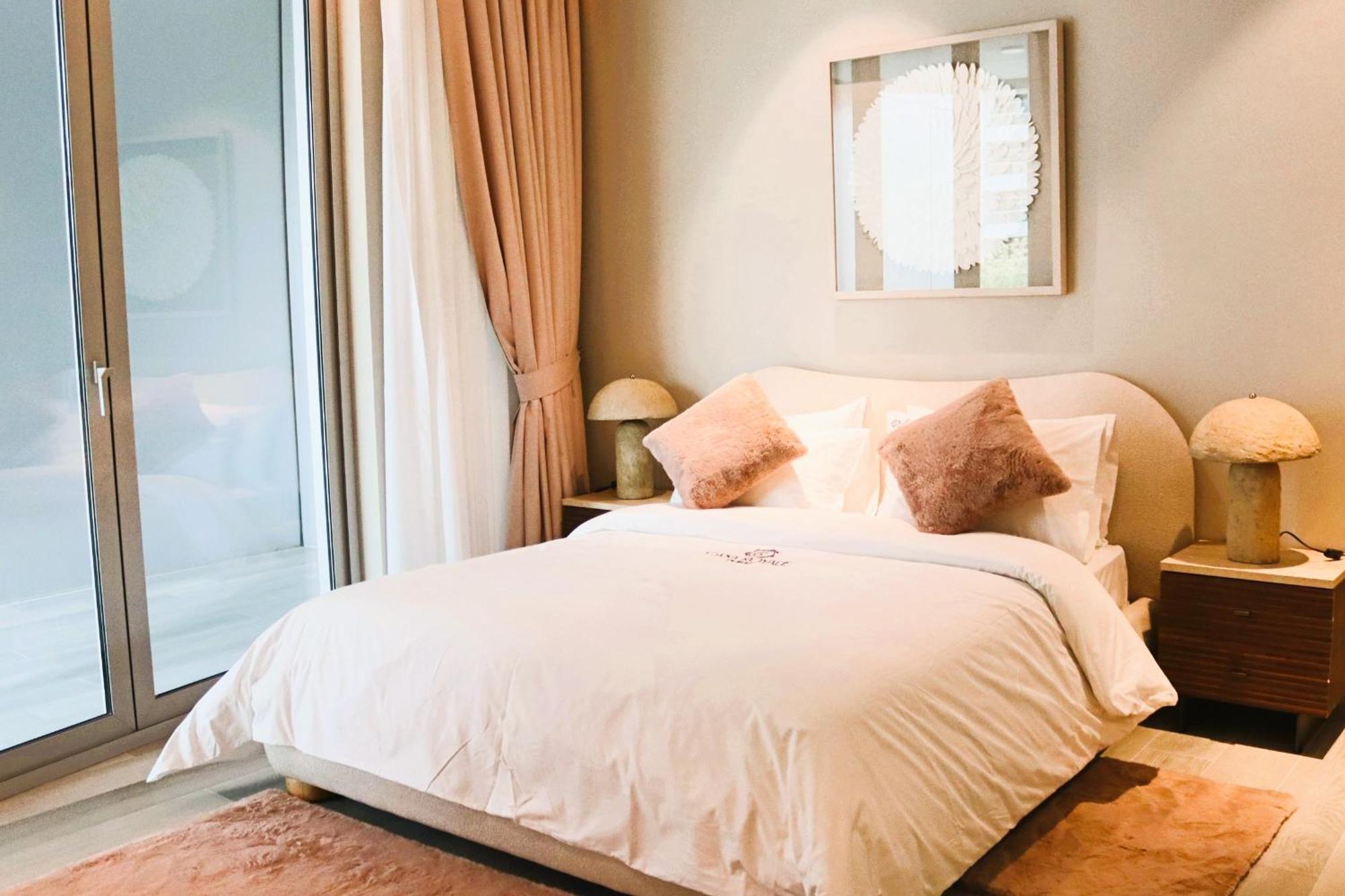 Casa Royale Vacation Home - Dubai Marina Buitenkant foto