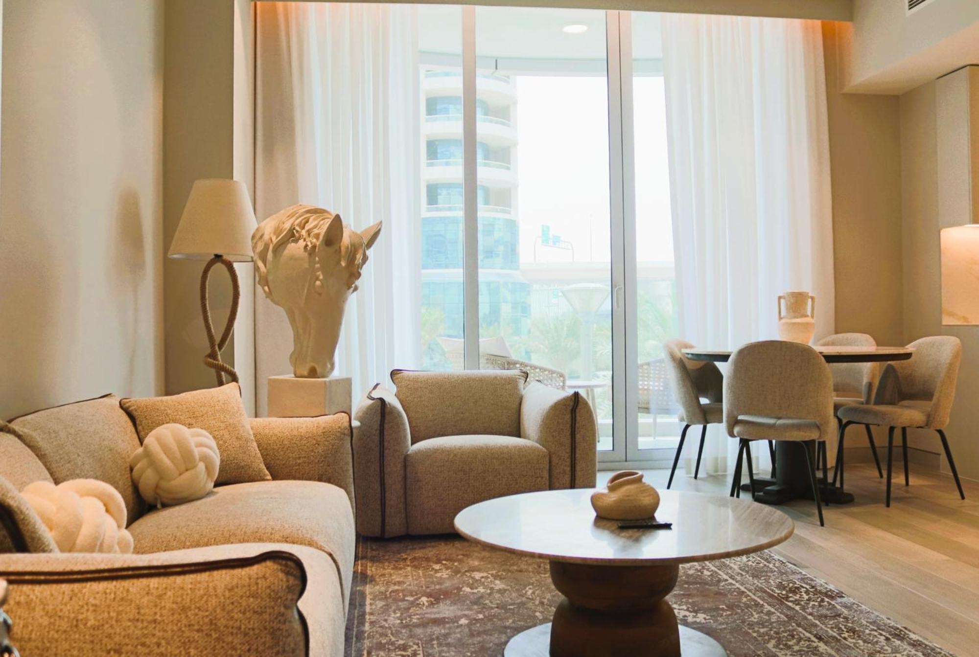 Casa Royale Vacation Home - Dubai Marina Buitenkant foto