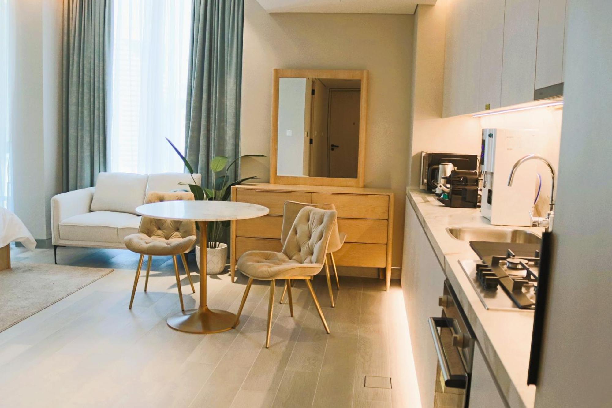 Casa Royale Vacation Home - Dubai Marina Buitenkant foto